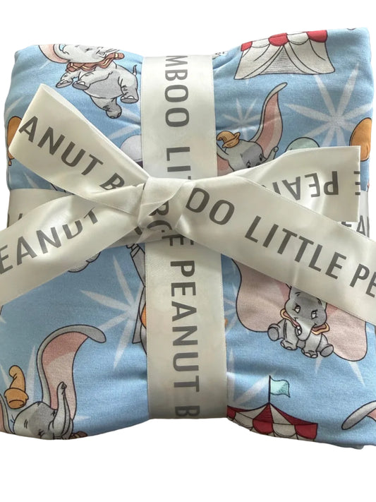 Tiny but Mighty Double Layered Blanket 50x50