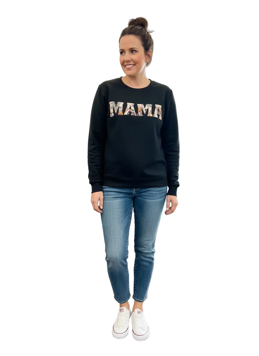 LP Brew MAMA Crewneck Sweatshirt