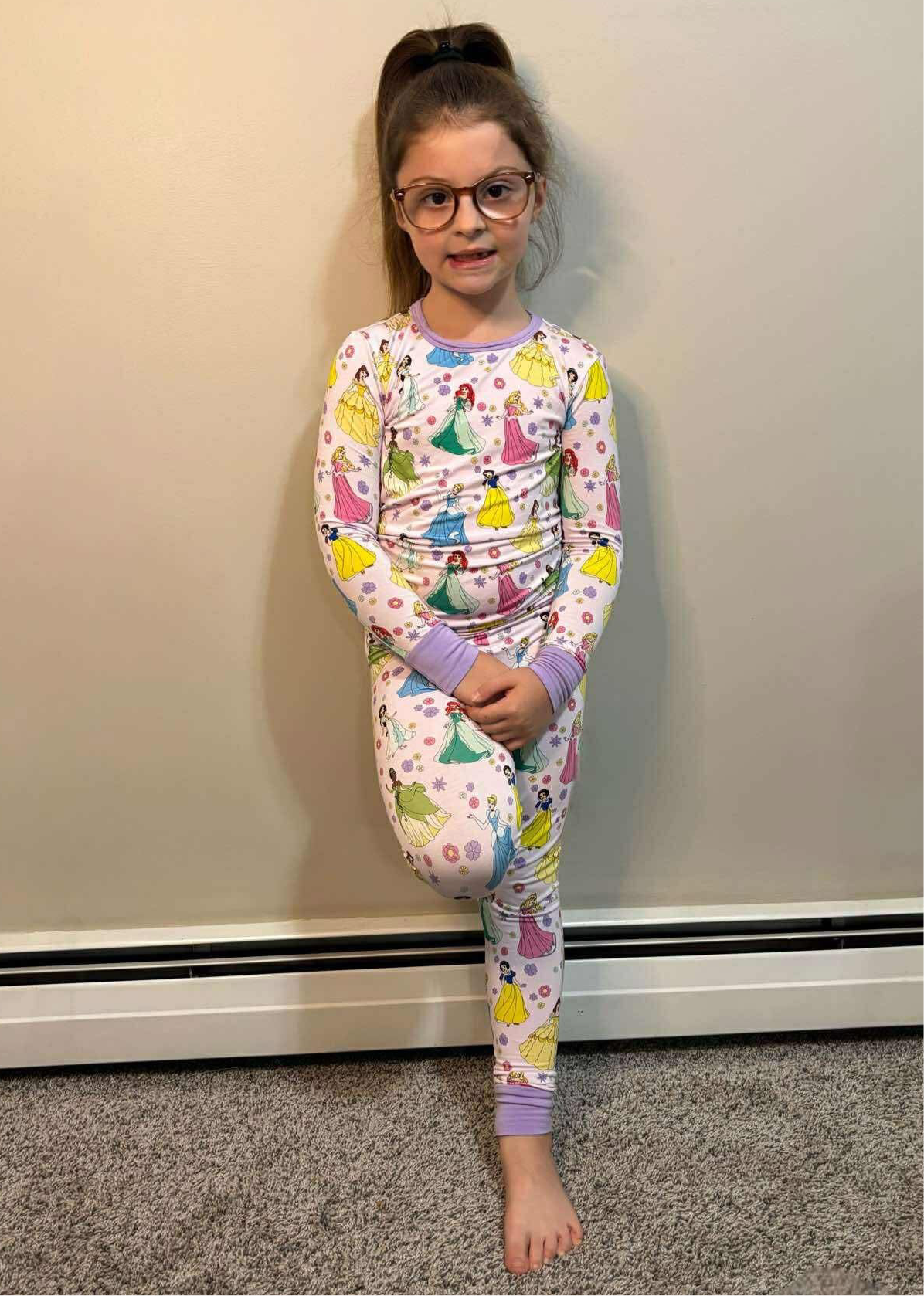 Once Upon a Dream Two Piece Pajama