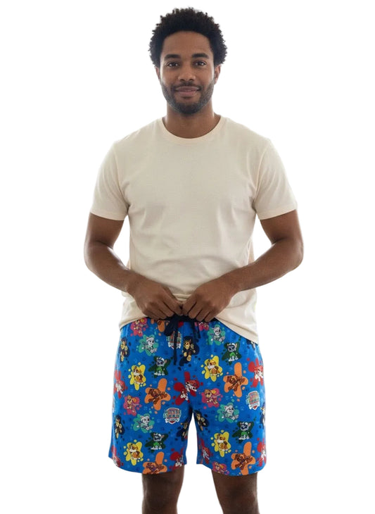 Rescue Crew Mens Shorts