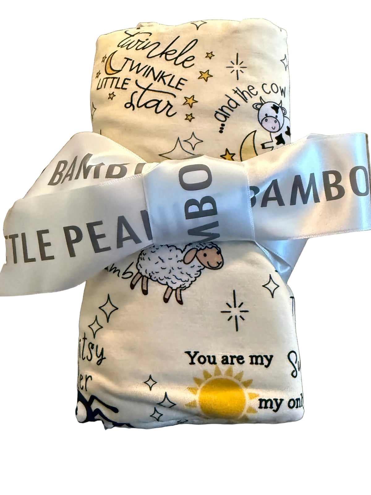 Sweet Dreams Swaddle (47x47)