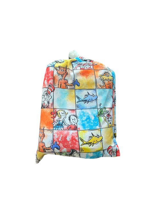 Places You’ll Go! Fitted Crib Sheet