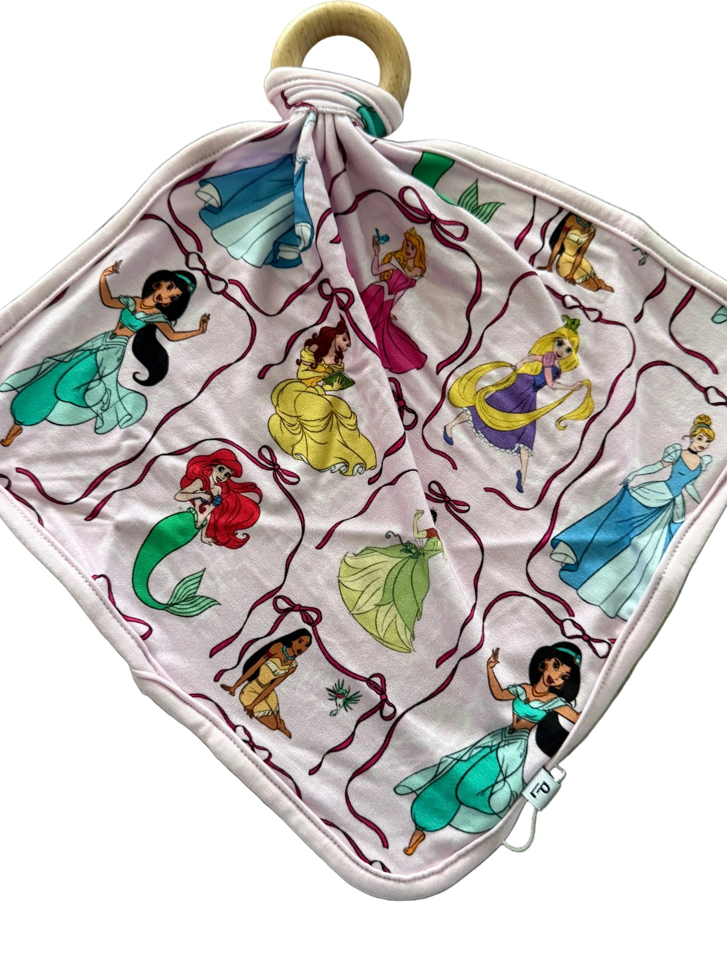 Fairytale Wishes Wooden Lovey