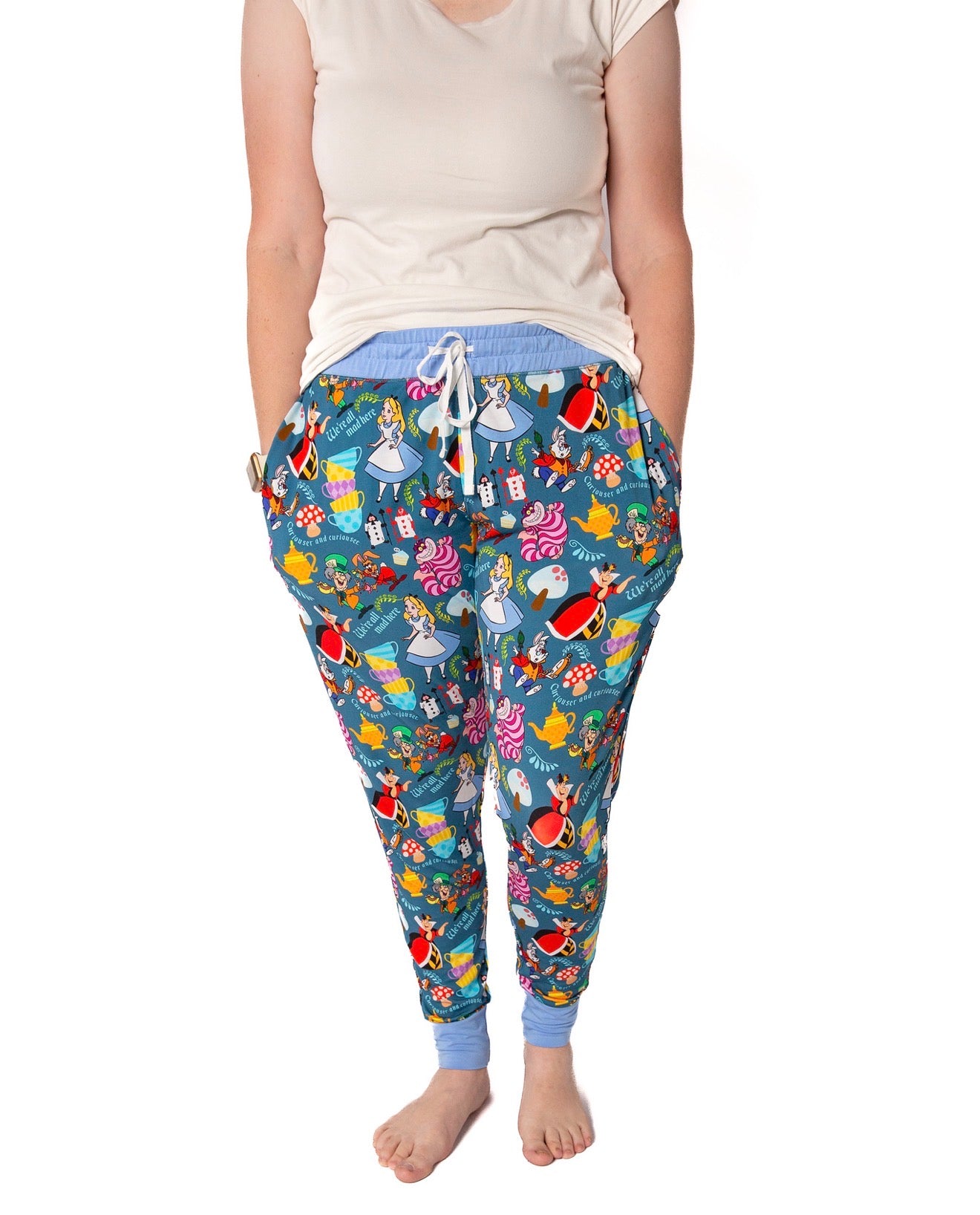 Tea Time Tales Joggers