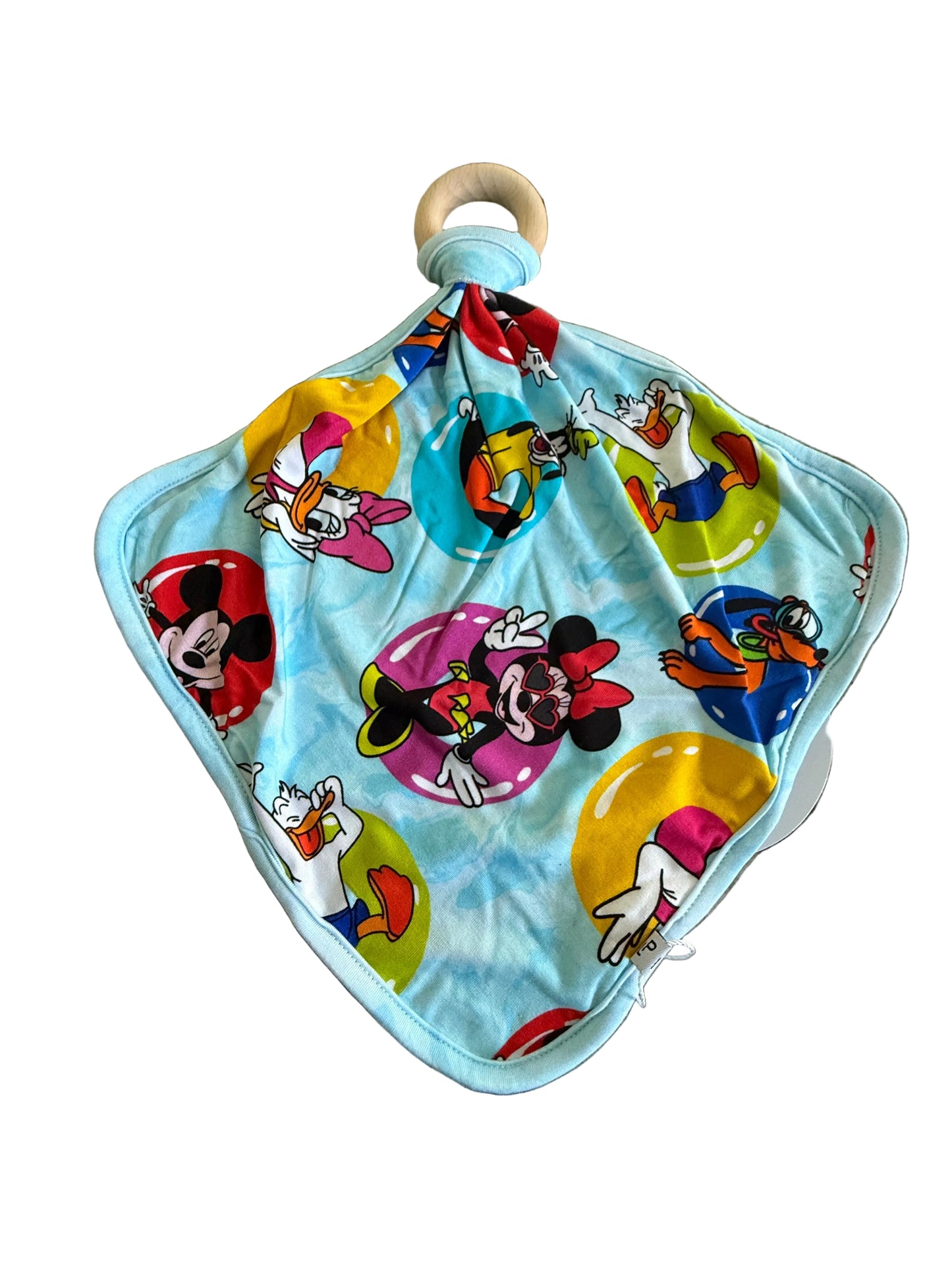 Floatie Friends Wooden Lovey