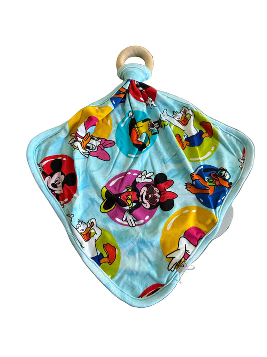 Floatie Friends Wooden Lovey