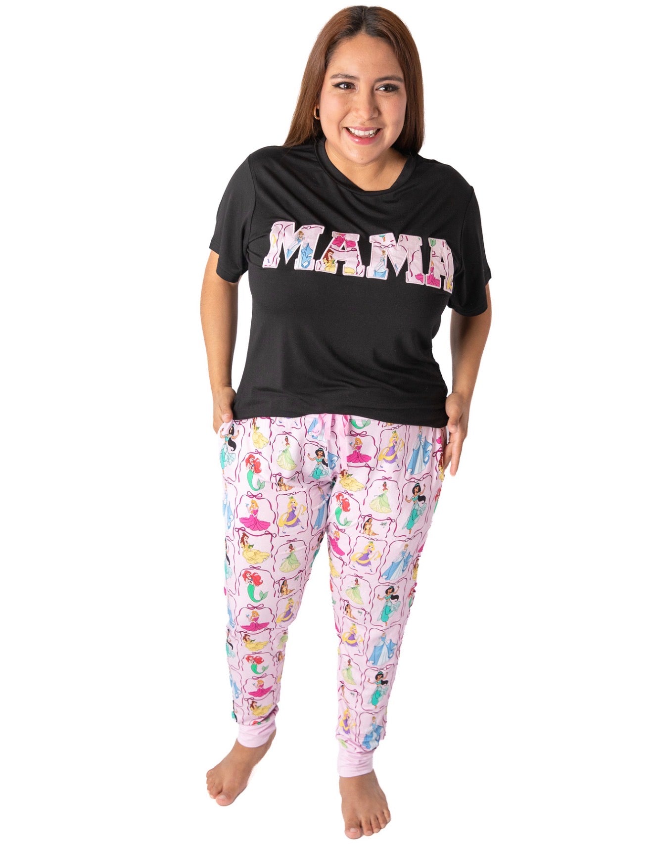 Fairytale Wishes MAMA T-Shirt