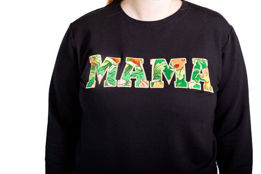 Dinos MAMA Crewneck Sweatshirt