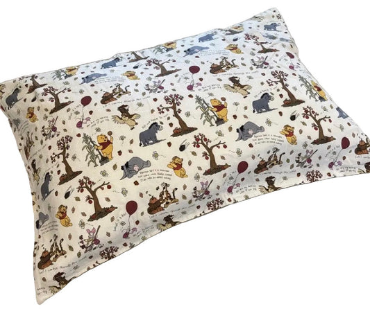 Hunny Harvest Standard Single Pillowcase