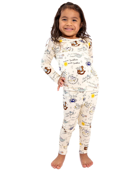 Sweet Dreams Two Piece Pajama