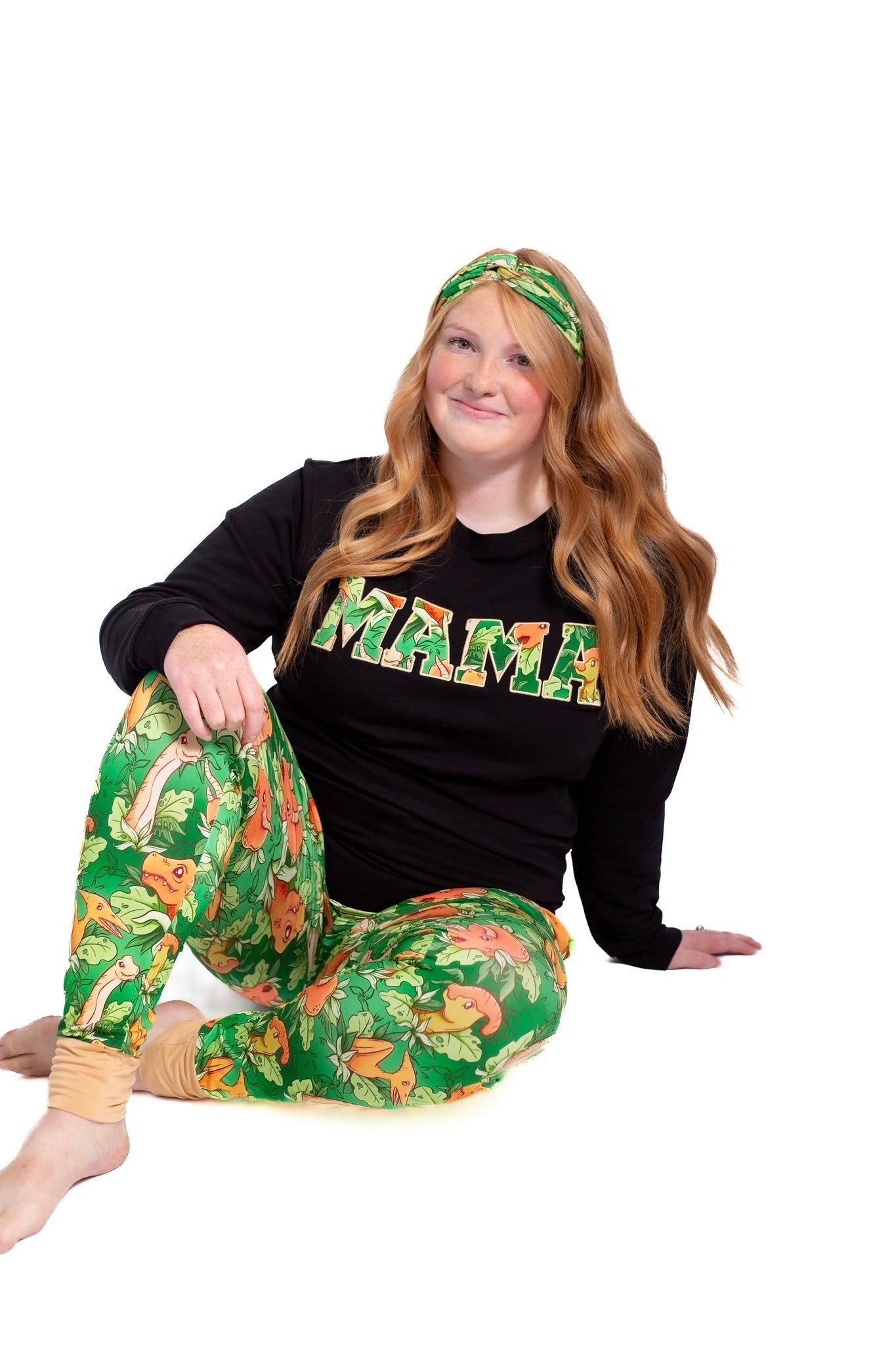 Dinos Adult Headband