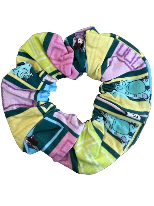 Little Monsters Scrunchie