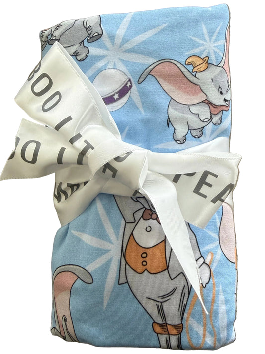 Tiny but Mighty Swaddle (47x47)