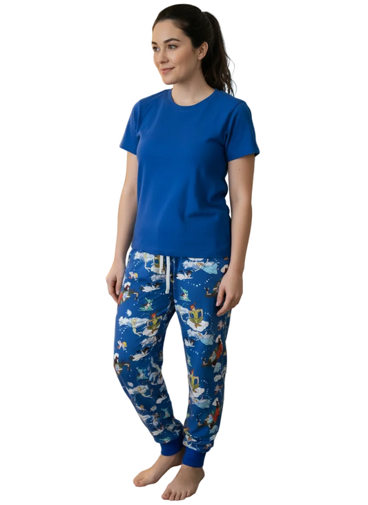 Never Grow Up Joggers