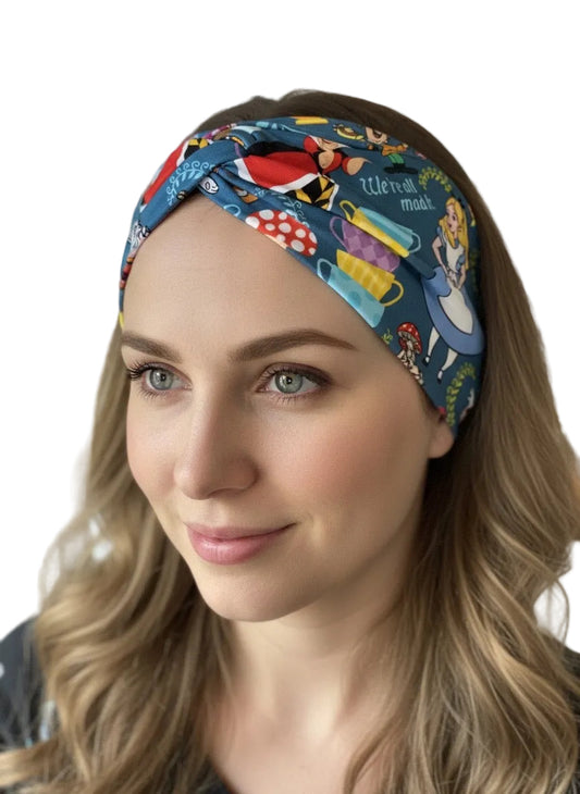 Tea Time Tales Adult Headband