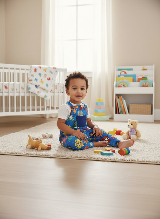 Resuce Crew Overalls