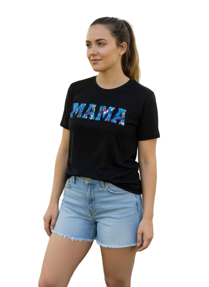 Hero in the City MAMA T-Shirt