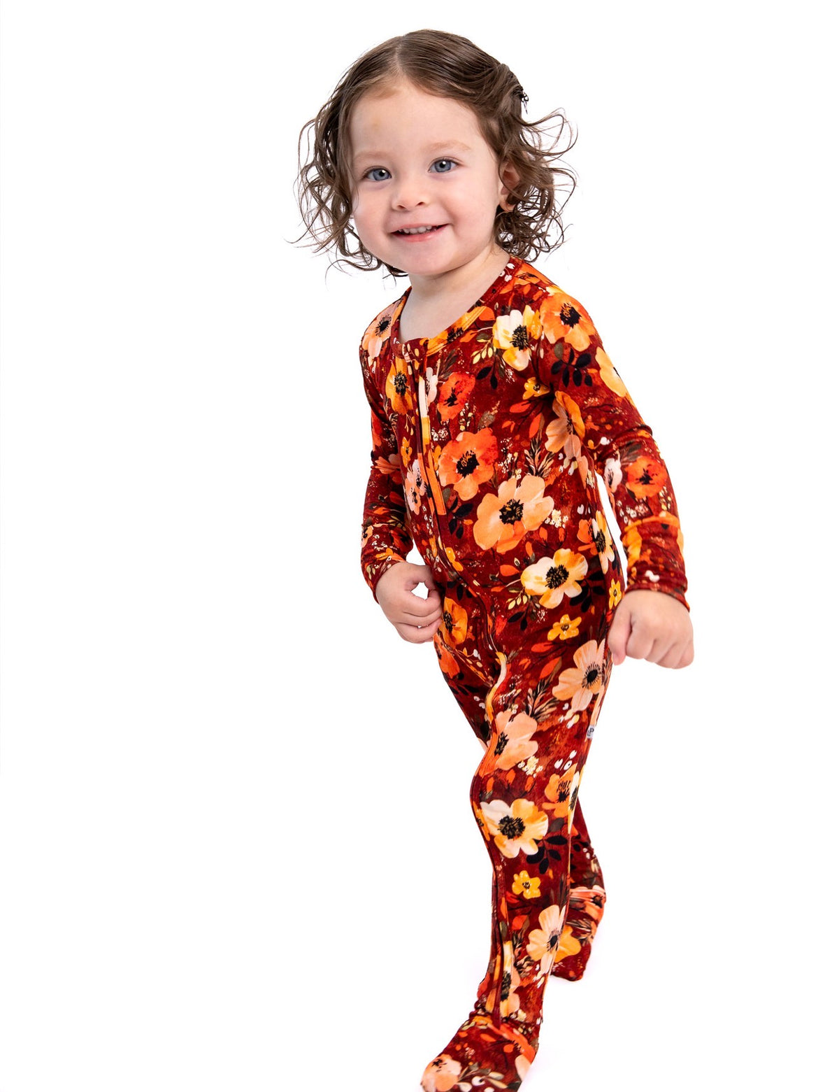 Autumn Bloom Zippy