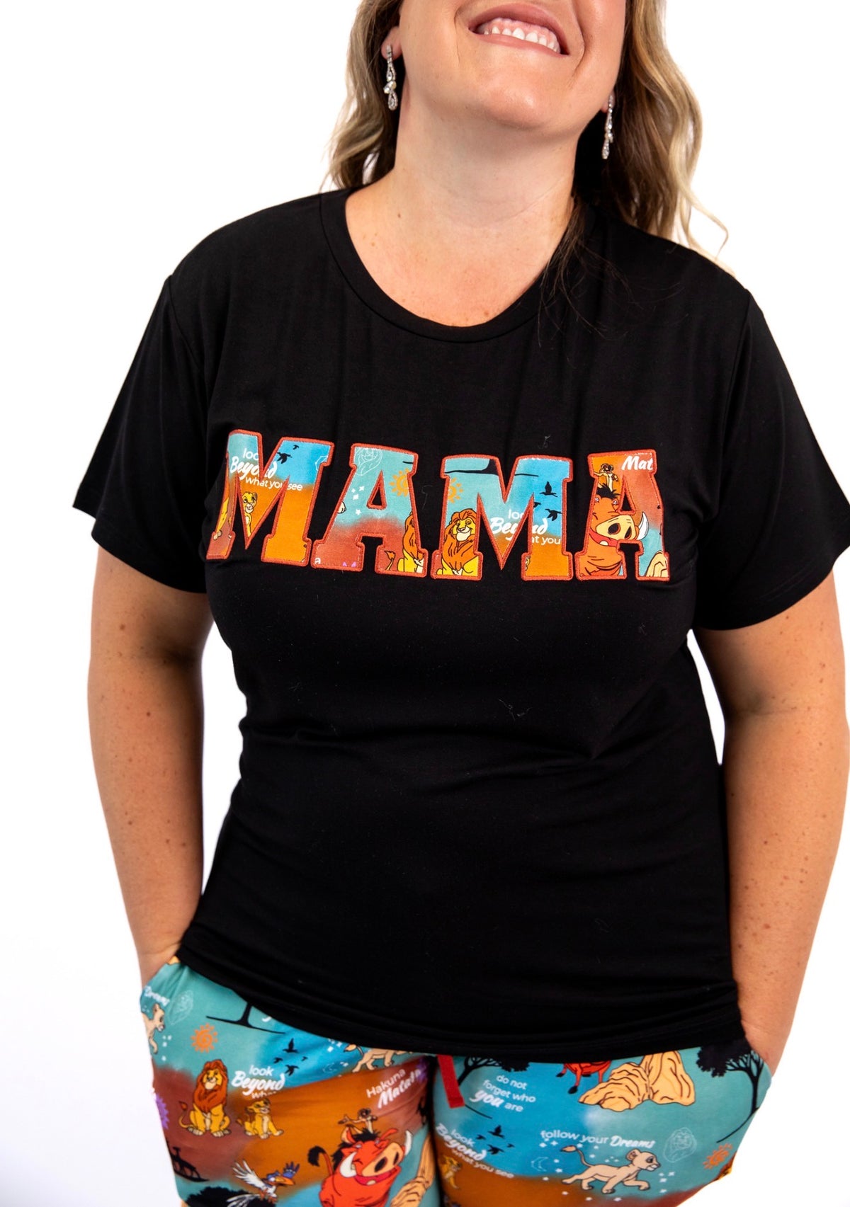 Hakuna Matata MAMA T-Shirt