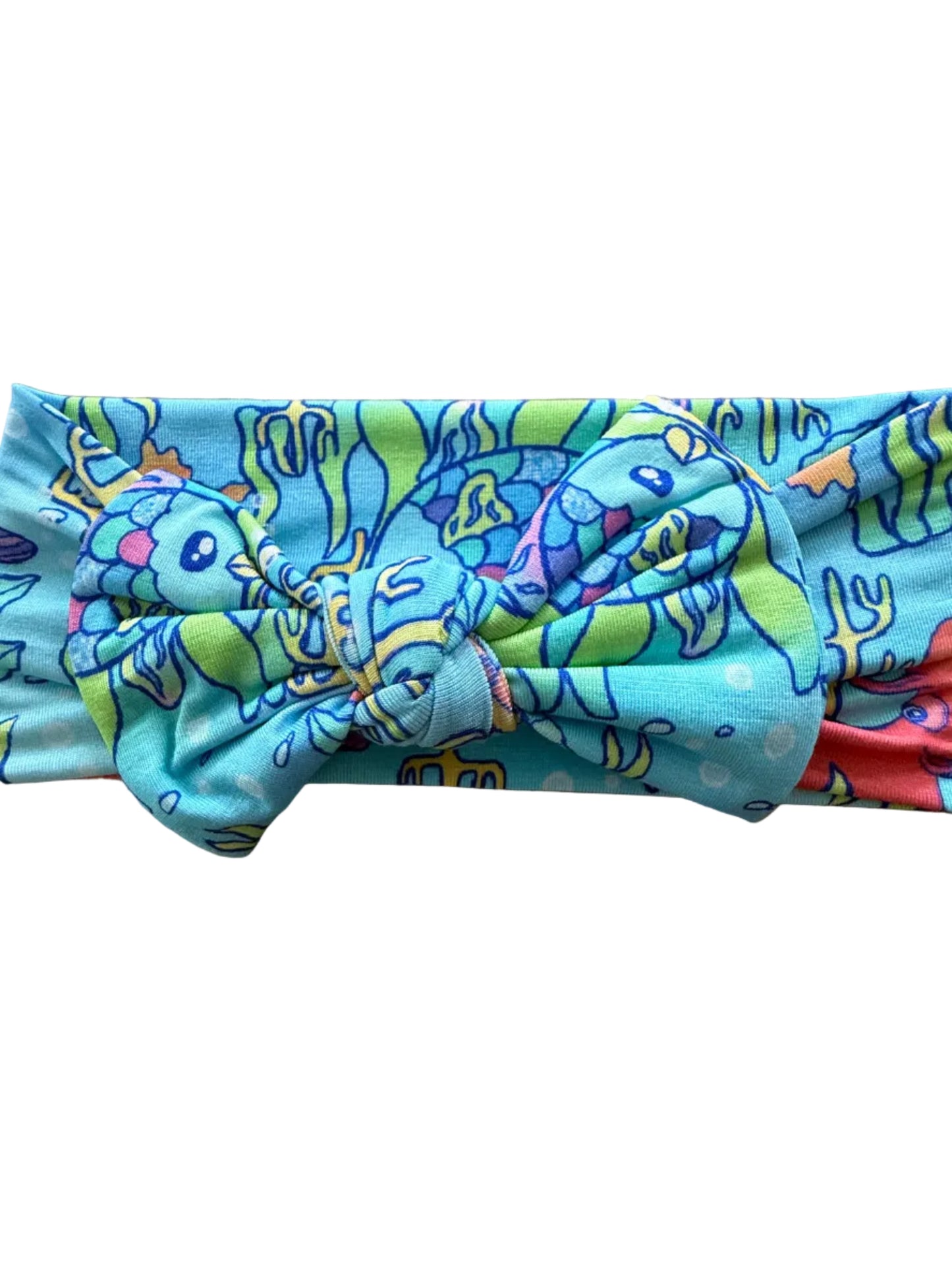 Ocean Friends Child Bow