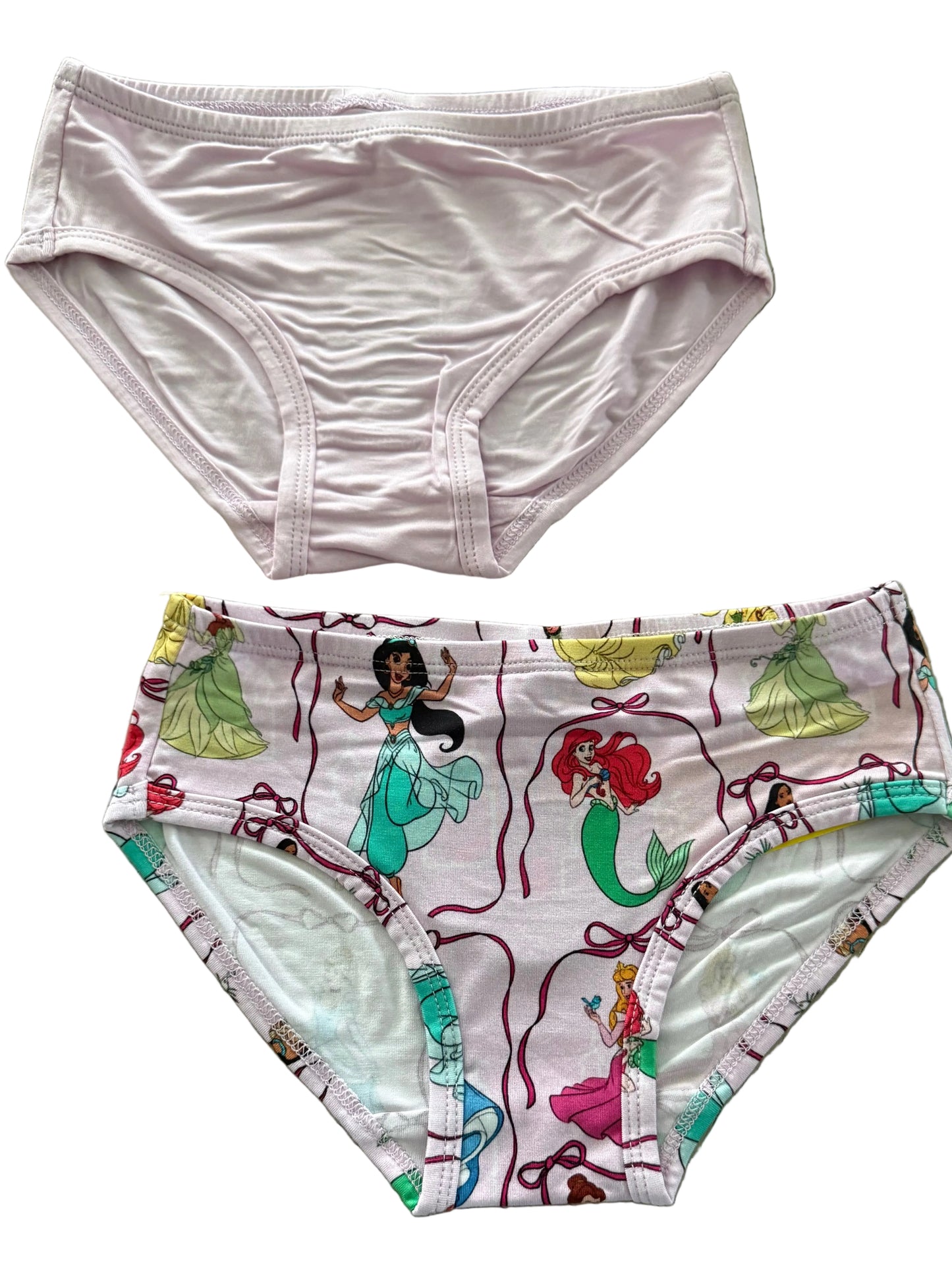 Fairytale Wishes Girls 2pk underwear