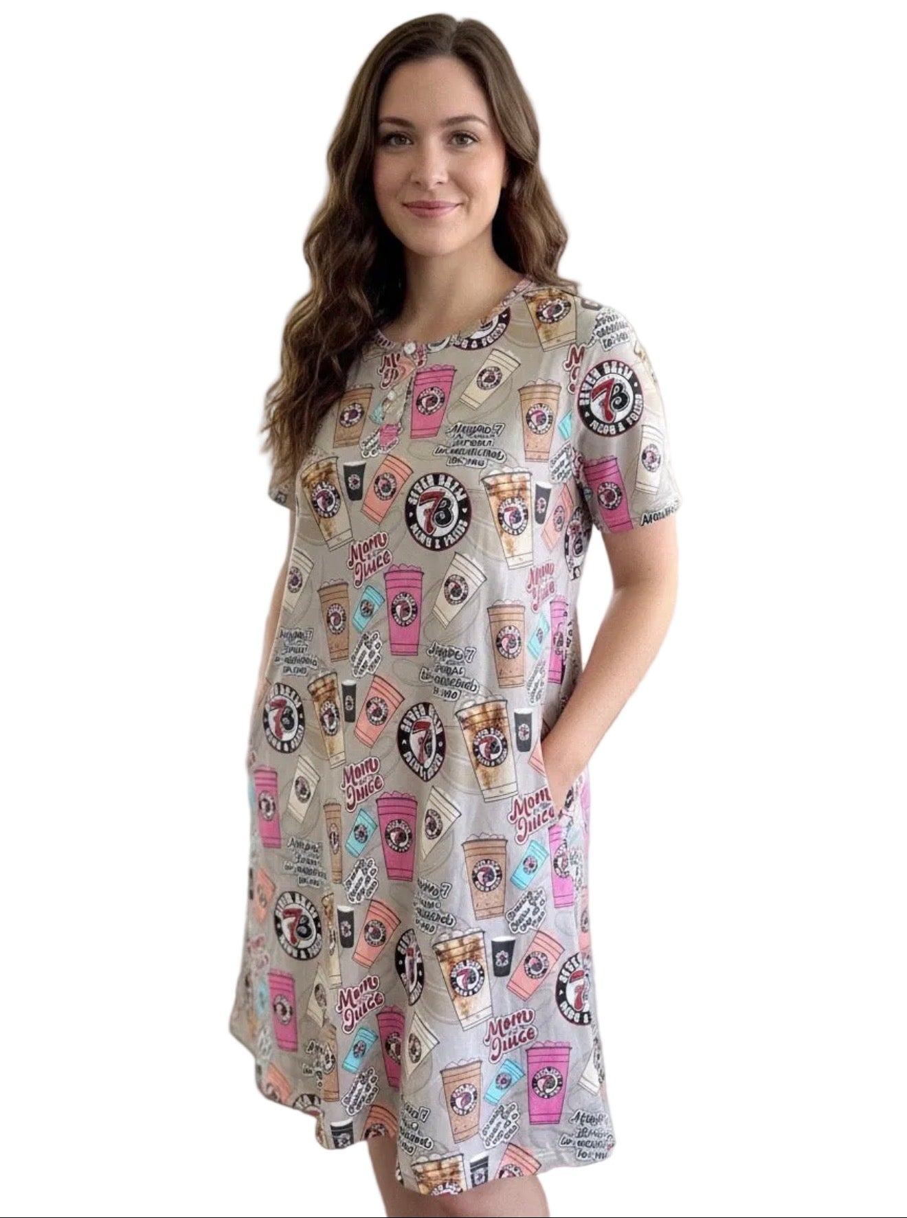 LP Brew Woman’s Dream Dress