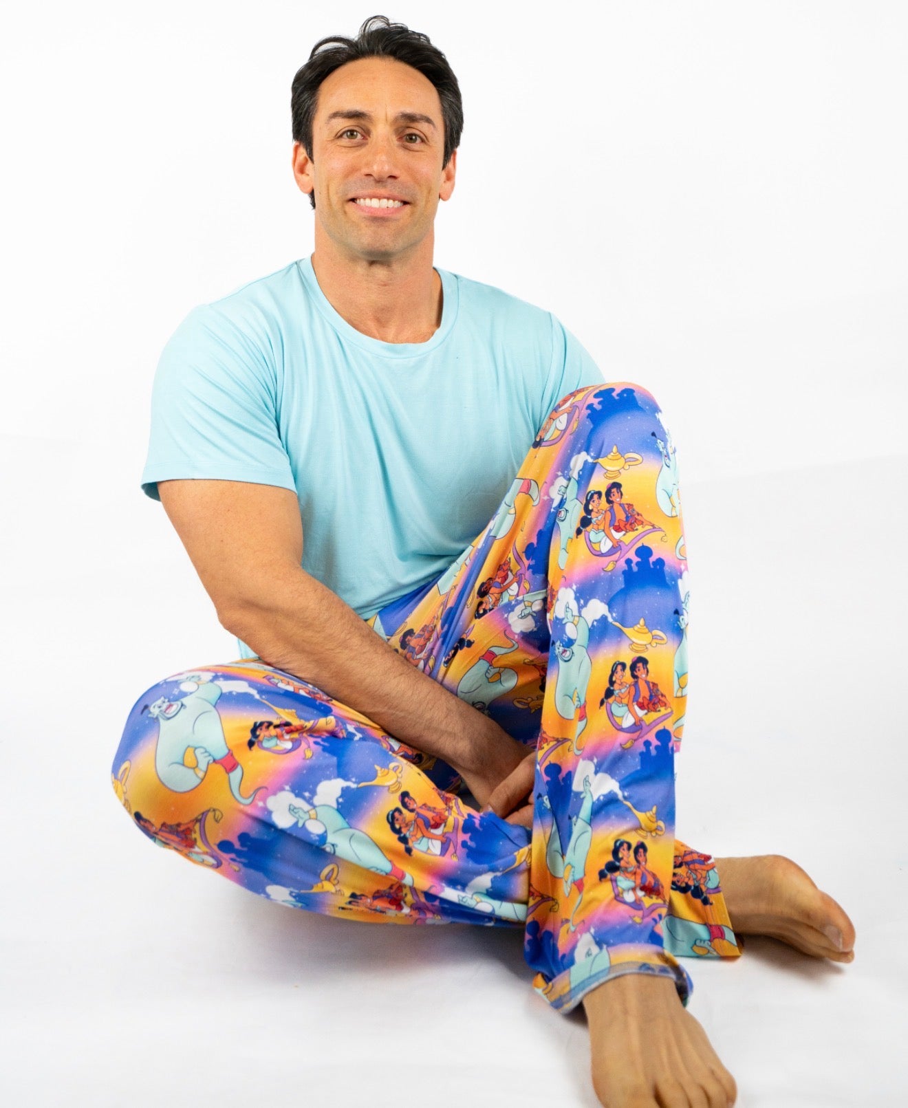 Three Wishes Straight Leg Pants