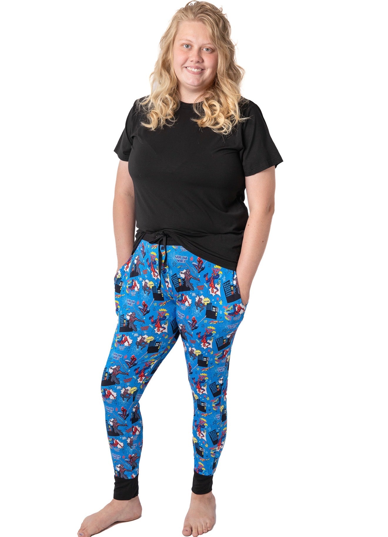 Hero in the City Joggers