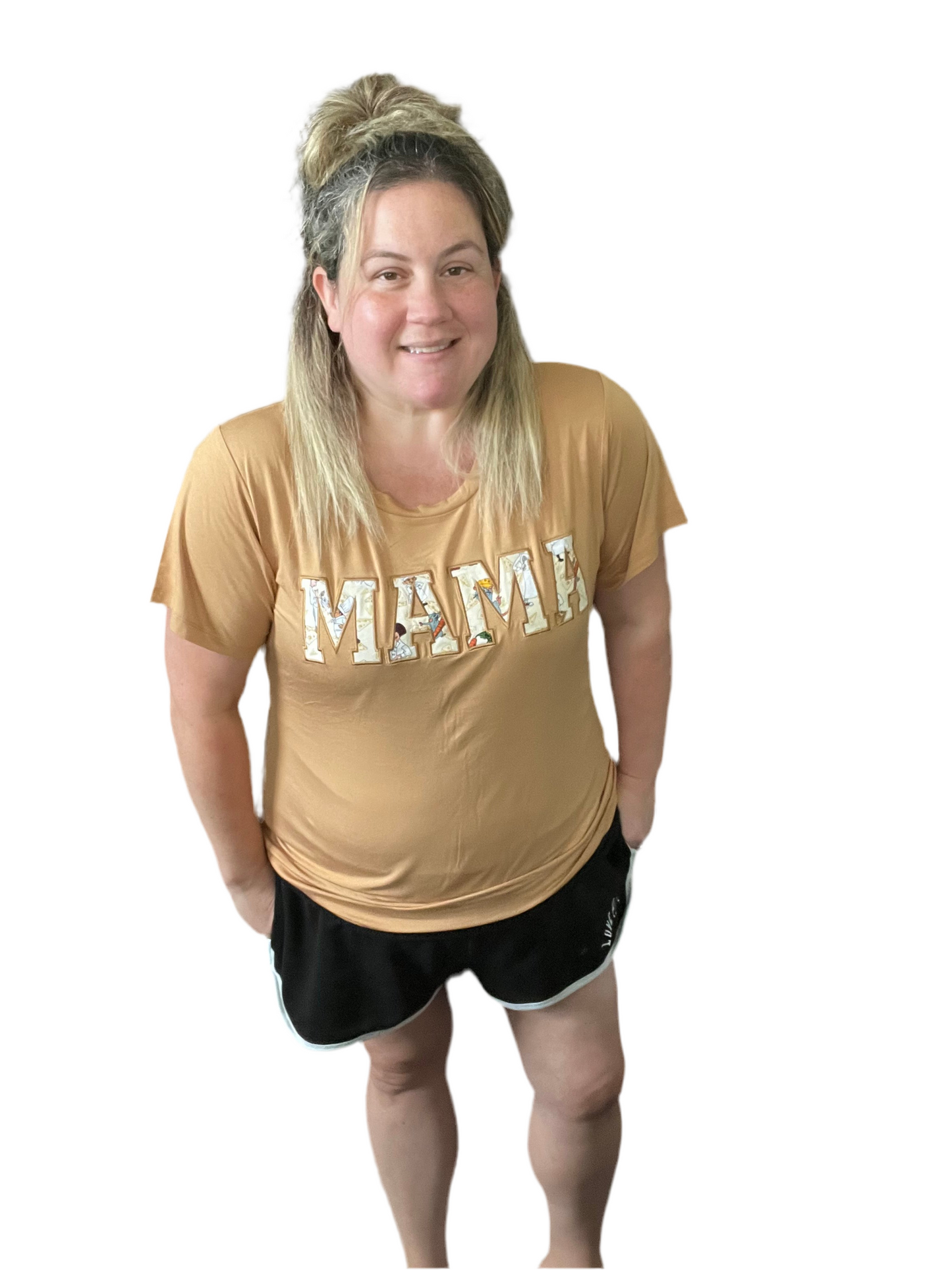 Remy, the Cook MAMA T-Shirt