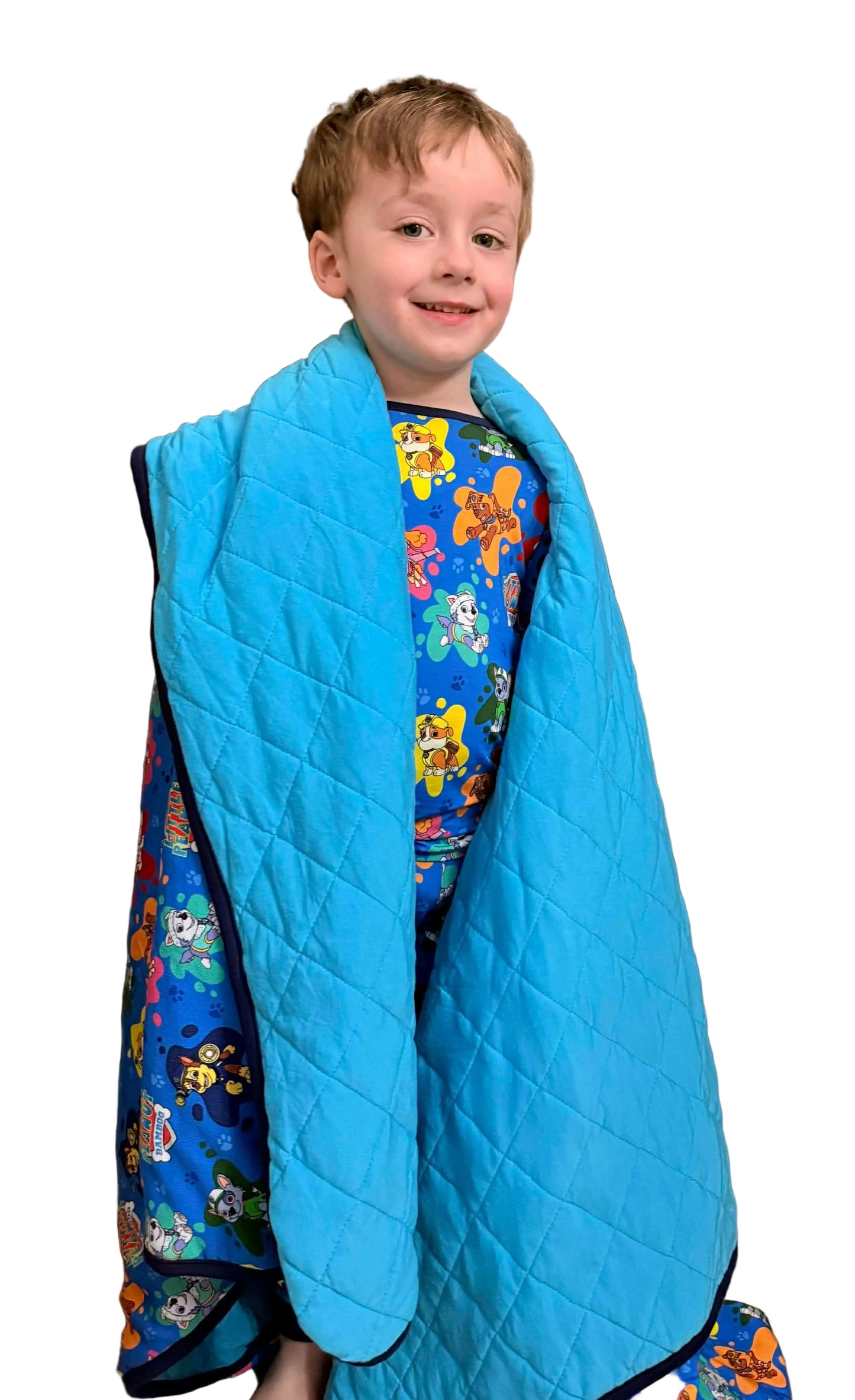 Rescue Crew 60x60 Quilted Blanket 2.0 Tog