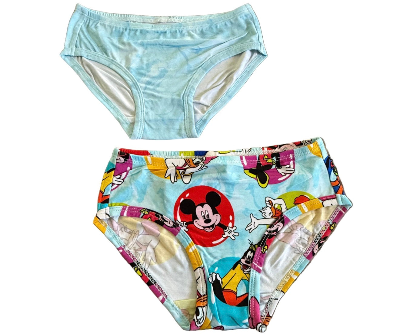 Floatie Friends Girls 2pk underwear