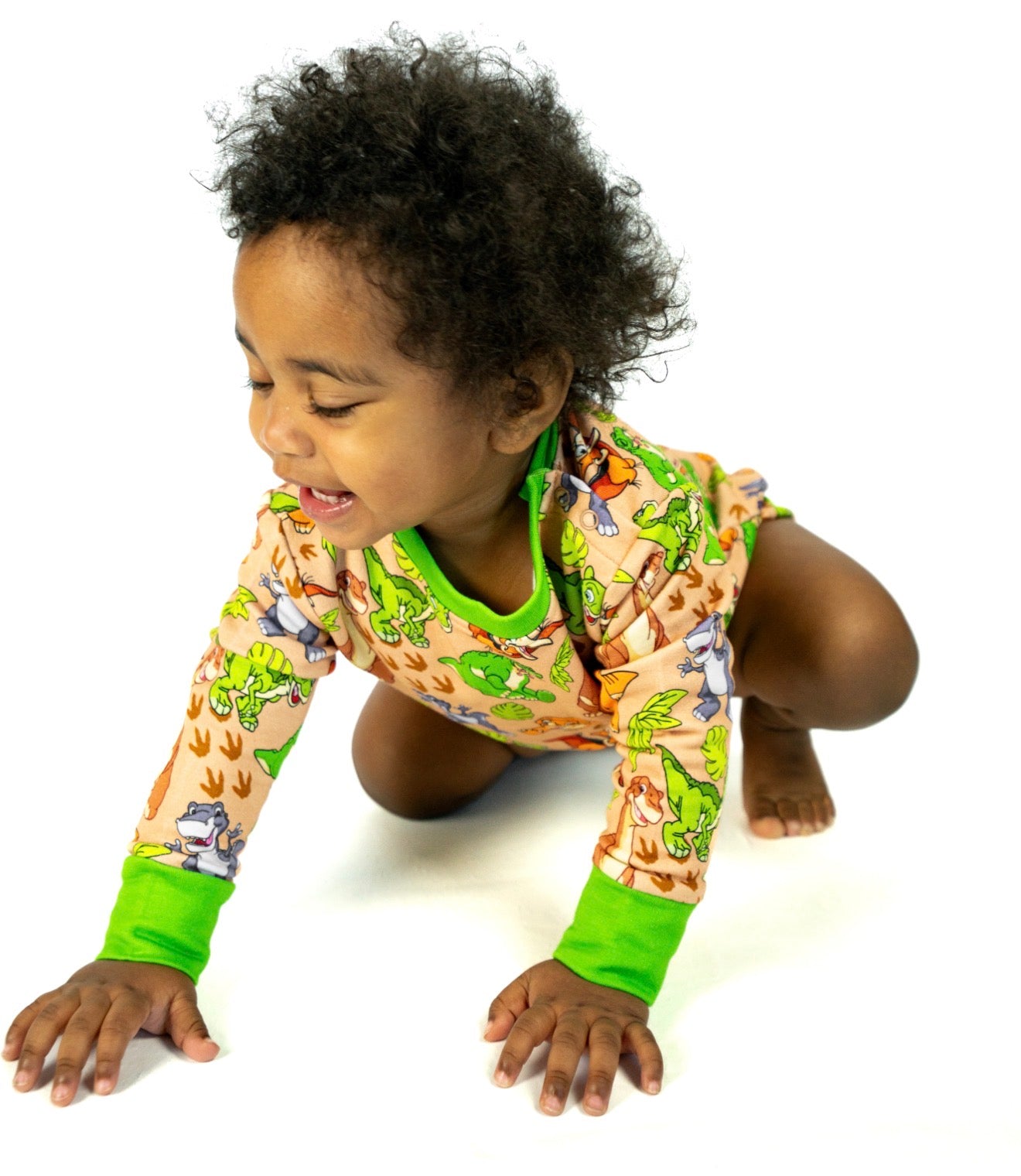 Littlefoot Long Sleeve Bubble