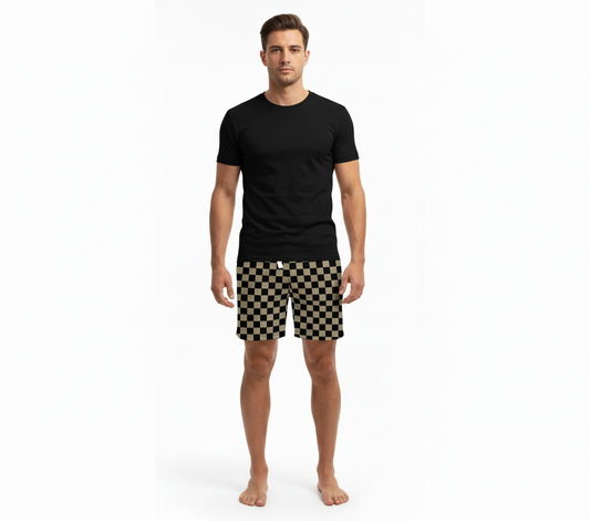 Patch & Play Mens Shorts