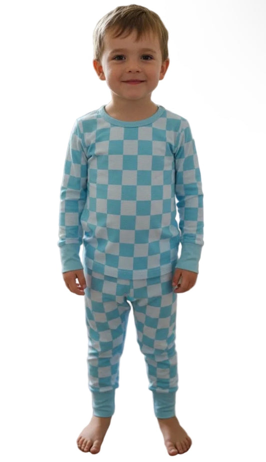Poolside Two Piece Pajama