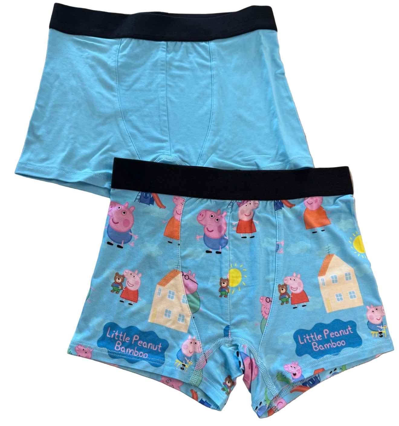 Bing Bong Bing Bamboo Boxers 2 Pack