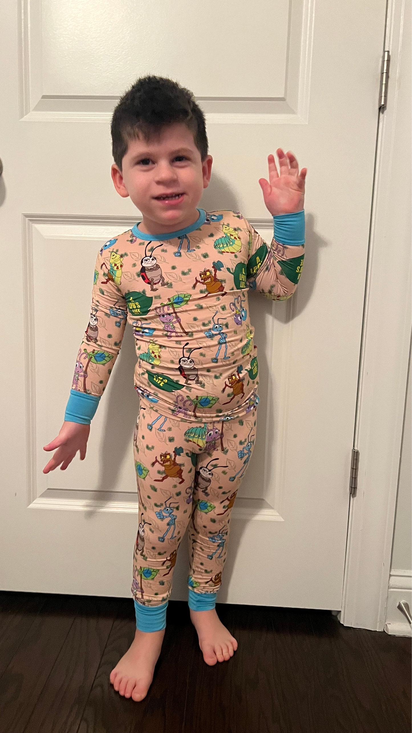A LPB's Life Two Piece Pajama