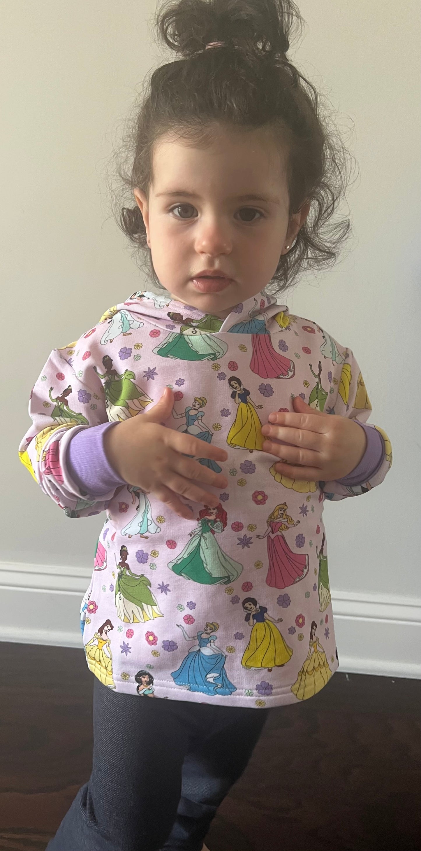 Once upon a Dream Child Hoodie Lounge Sweatshirt