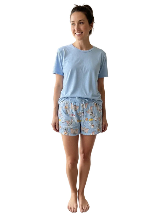 Tiny but Mighty Womens Shorts