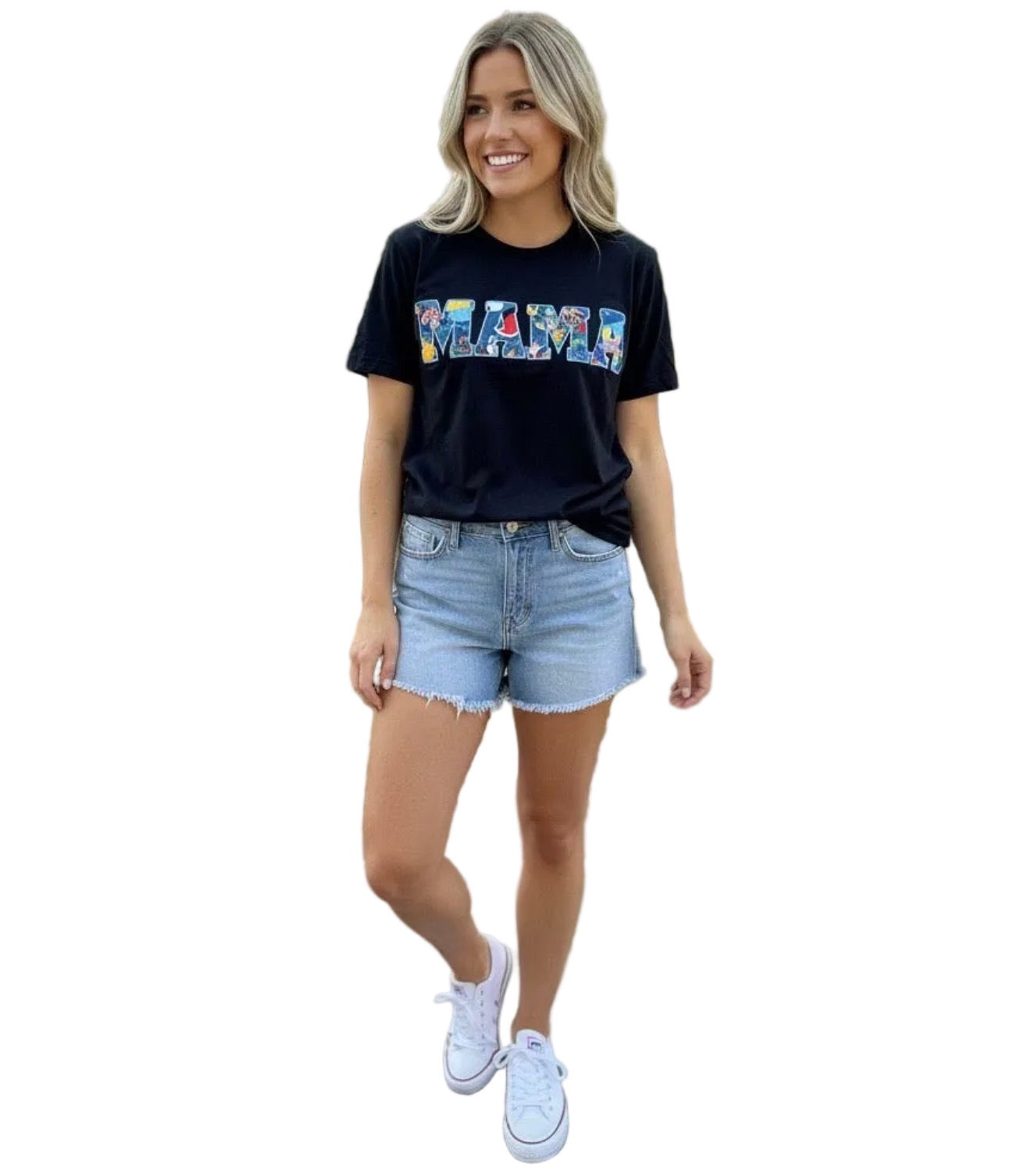 Tea Time Tales MAMA T-Shirt