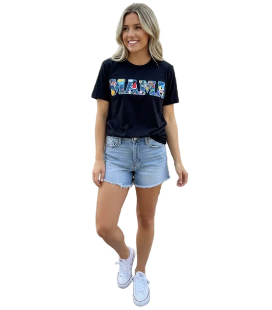 Tea Time Tales MAMA T-Shirt