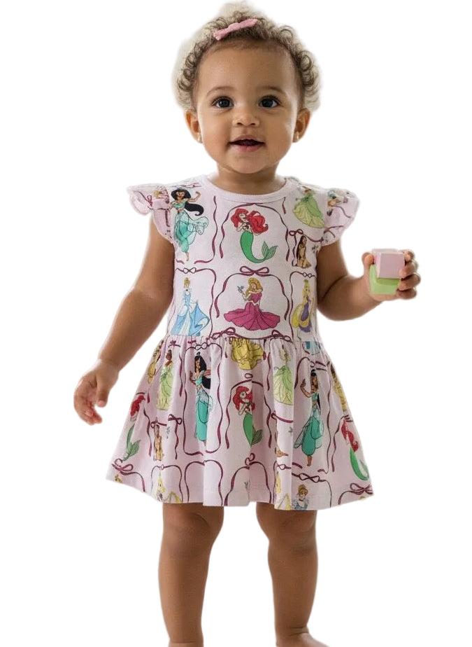 Fairytale Wishes Bodysuit Twirl