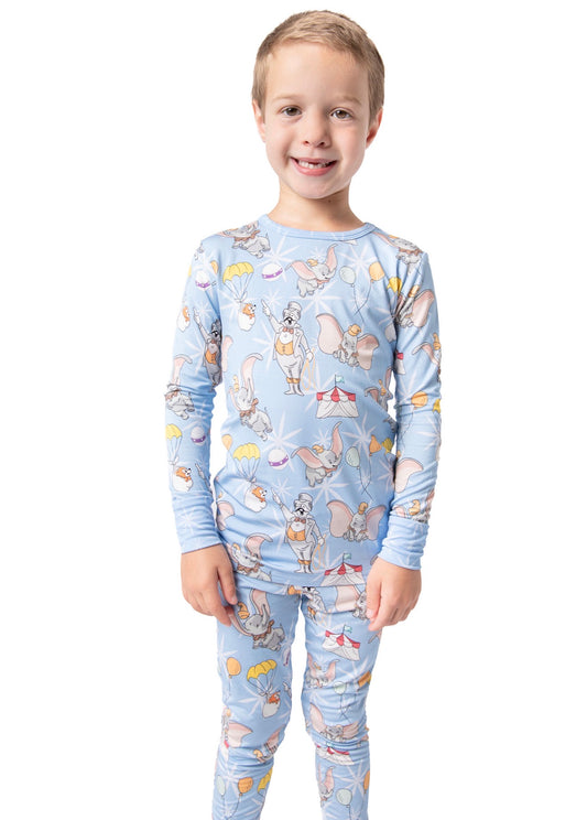 Tiny but Mighty Two Piece Pajama