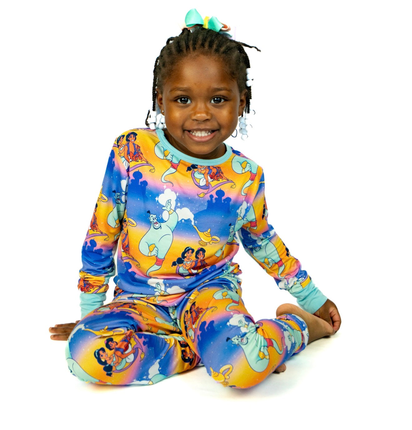 Three Wishes Two Piece Pajama