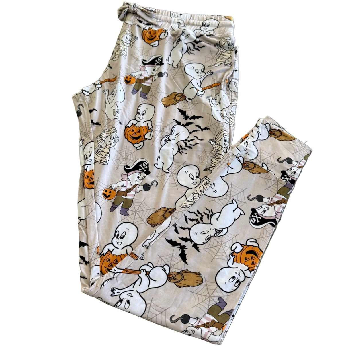 Friendly Ghost Joggers