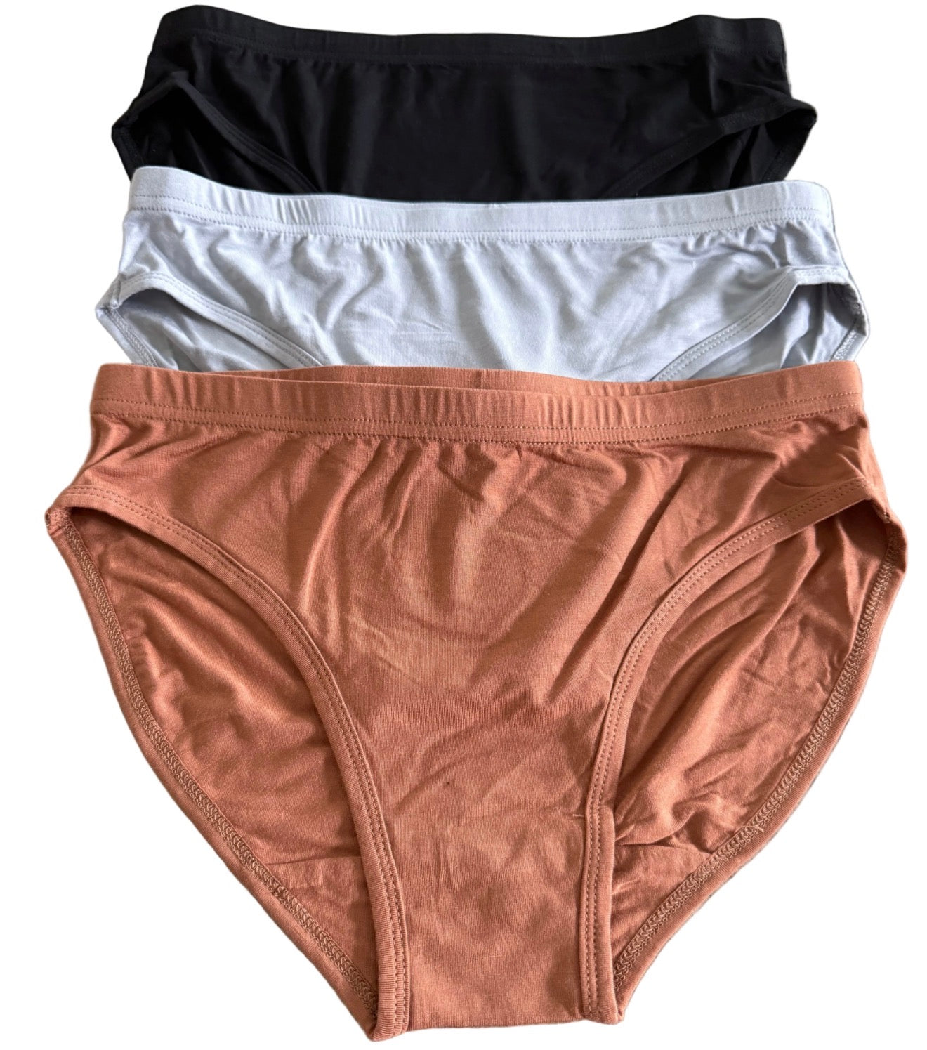 *NEW* Womens Underwear Briefs 3pk
