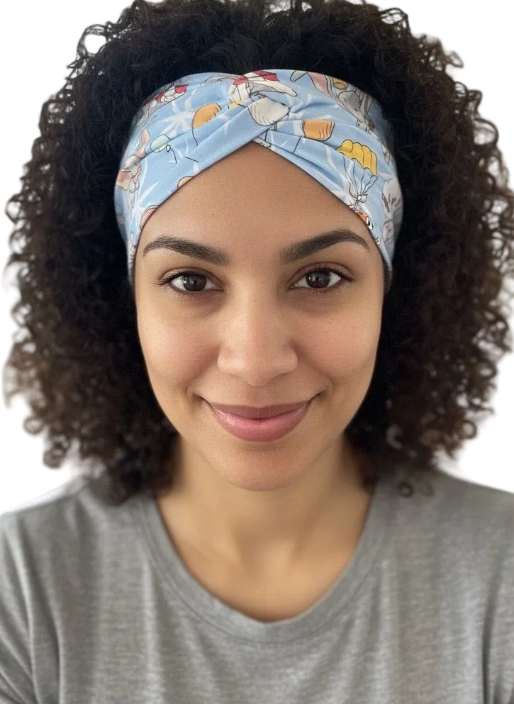 Tiny but Mighty Adult Headband
