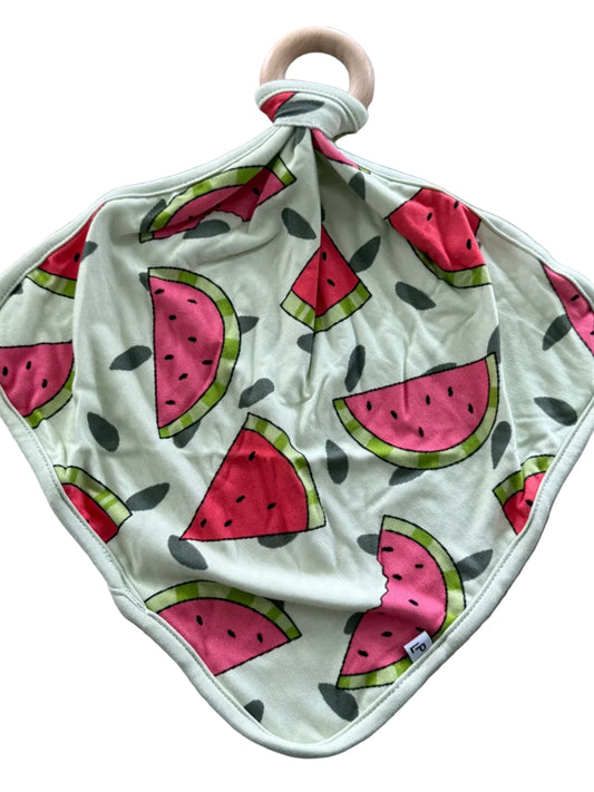 Watermelon Sugar Wooden Lovey
