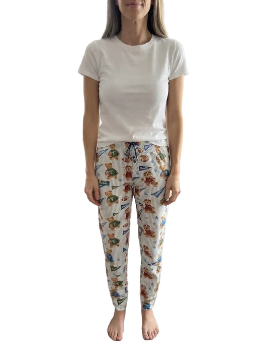 Teddy Touchdown Joggers