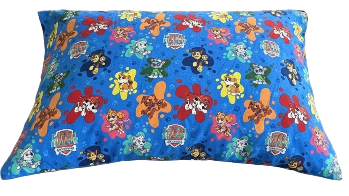 Rescue Crew Standard Single Pillowcase