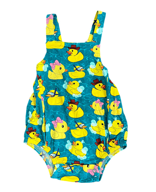 Duckies Bubble